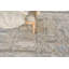 Laureno Silk Geometric Area Rug in Silver Blue-59748210
