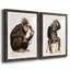 «Bath Animals I», ensemble de 2 impressions-2043815103-2043815099-2043815100