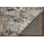 Tapis gris Teyvon-1381009732
