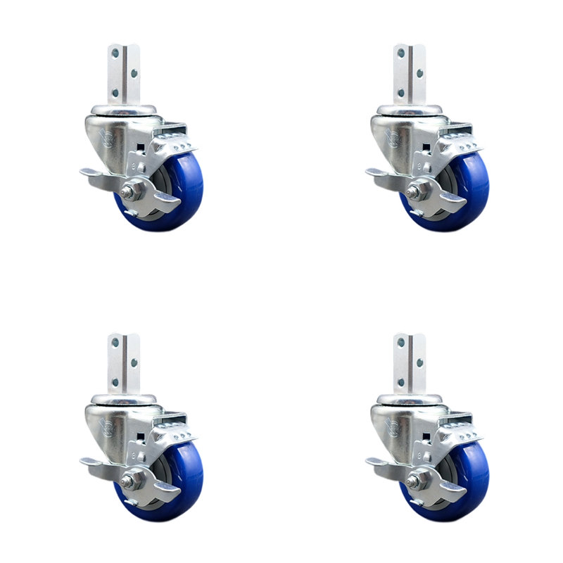 Poly Caster, Blue