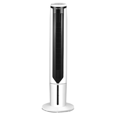 Refroidisseur par évaporation portable intérieur 0 pi³ / min