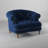 Mercer Velvet Armchair-1066498699