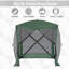 Tente de pop-up avec abri de camping et abri de camping Pop Up