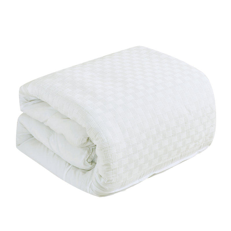Massassi Luxury 7 Piece Comforter Set, King