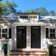 Awntech Dallas Retro Acrylic Fabric Fixed Awning
