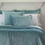 Chloe Velvet Euro Pillow Cover & Insert-26226264