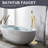 Floor Waterfall Faucet with Diverter-88846884