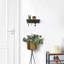 Patoma Manufactured Wood Wall Organizer-1724791423