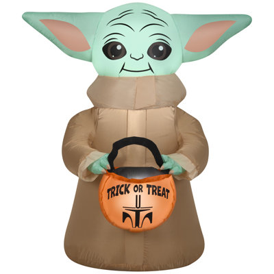Airblown The Child with Treat Sack Star Wars