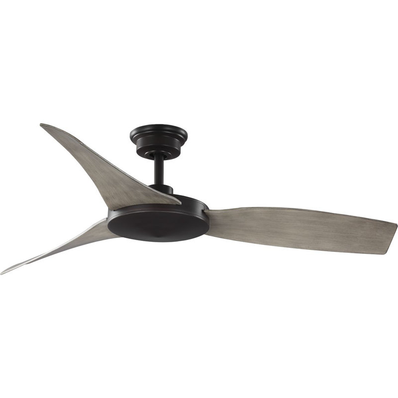 Spicer 54'' Ceiling Fan, Antique Bronze