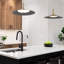 Vicente - Luminaire suspendu DEL - 3K / 4K / 5K CCT sélectionnable-991944062-991944059