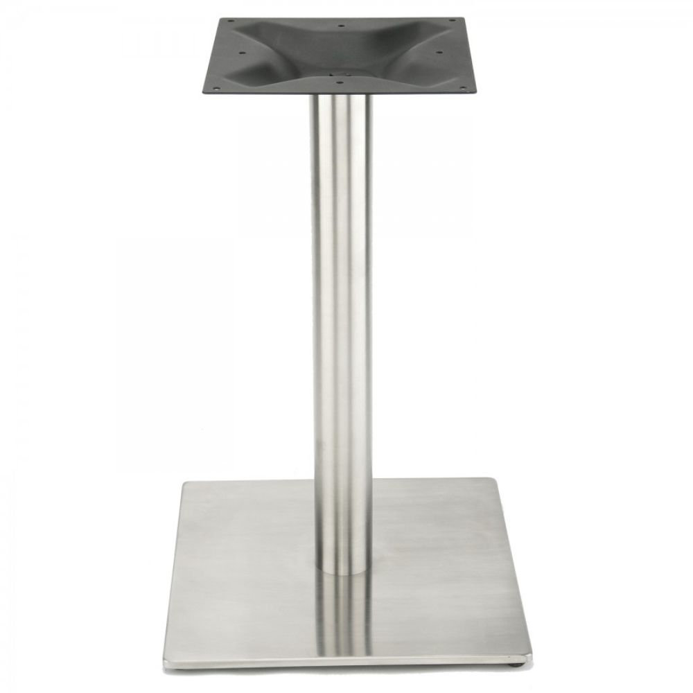 Square Table Square Base Cafe Tables 40.5