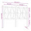 Polak Solid Wood Bed-366237230-366237220