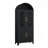 Modern style metal Circular arc top 2 doors cabinet-117541517