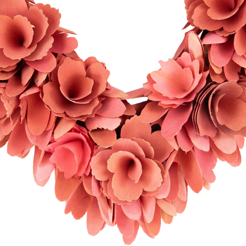 Couronne en faux bois 14 po