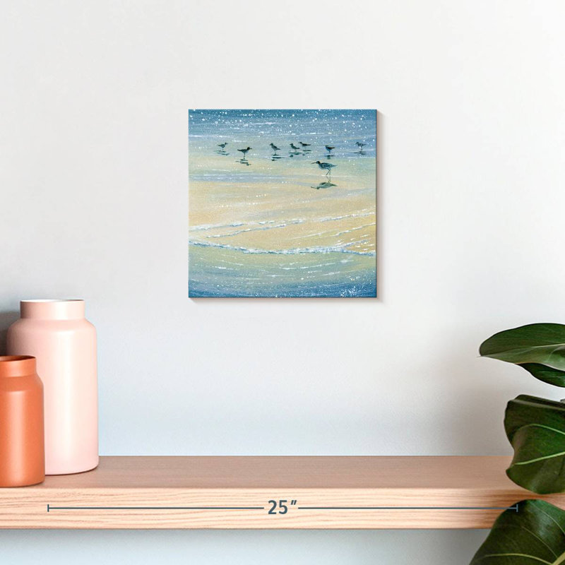 Gillard Evening Light, 10'' H x 10'' W