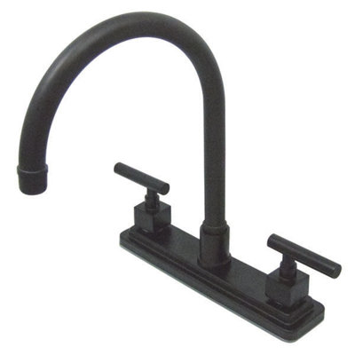 Rio Double Handle Kitchen Faucet