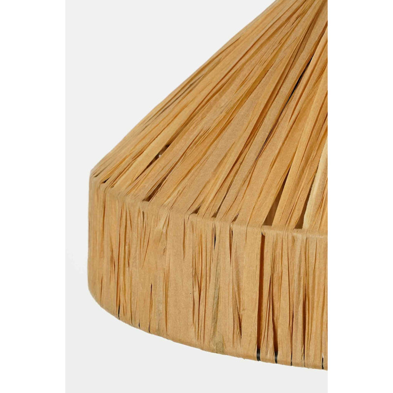 Alitzel 1 - Light Natural Pendant