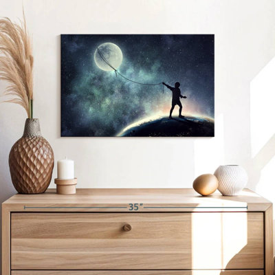 Oberle Catch The Moon