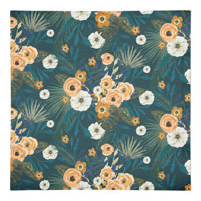 Serviette en coton 10 "Tropical