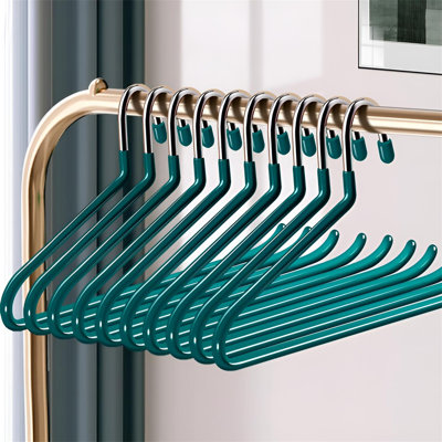 Organisateur de rangement pour garde-robe multifonctionnel Swan Shape