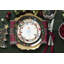Assiettes de ballet Lenox, 4 pièces