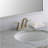 Moen Voss Centerset Bathroom Faucet with Drain Assembly-9246367