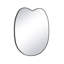 Mela Round Metal Mirror-1383776045