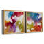 «Spectrum Colors I», reproduction de photo sur toile 2 pièces-404863850-404863637