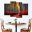 Impression sur toile Arashiyama Bamboo Trail-790776729