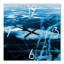Horloge murale Ice Structure I-1494180091