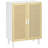 HOMCOM Sideboard Buffet Cabinet