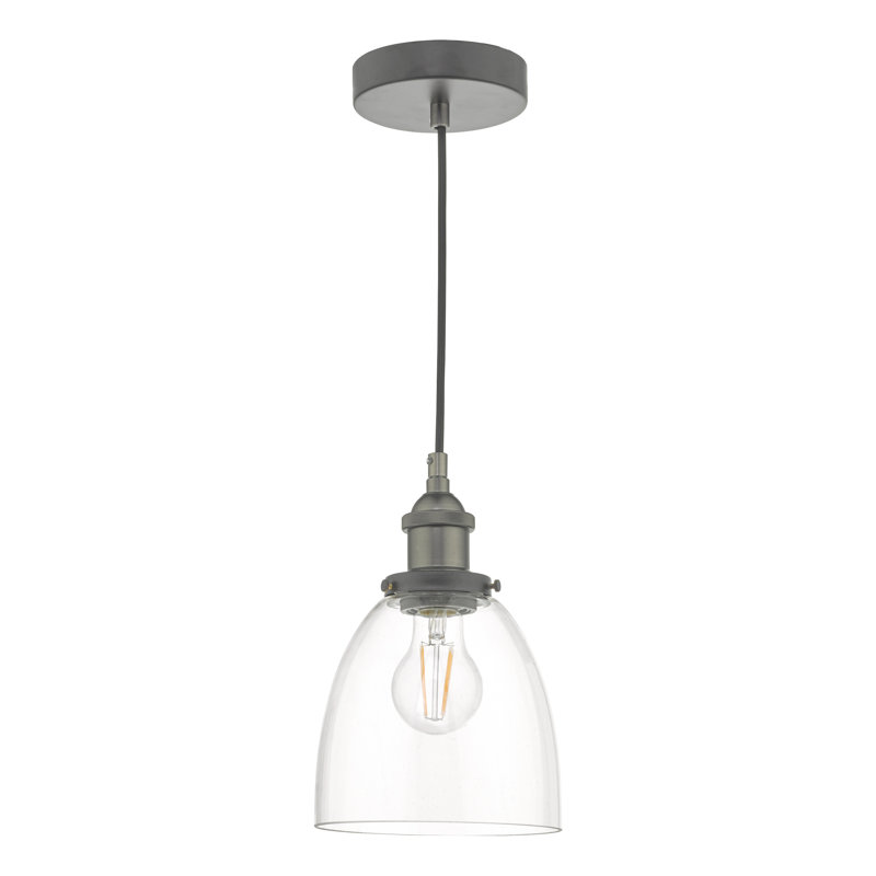 Grantham 1 - Light Bell Pendant