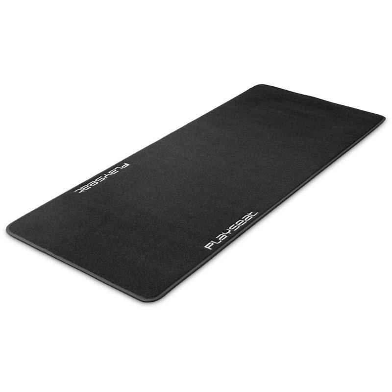 Tapis de jeu Playseat XL avec envers antidérapant, noir
