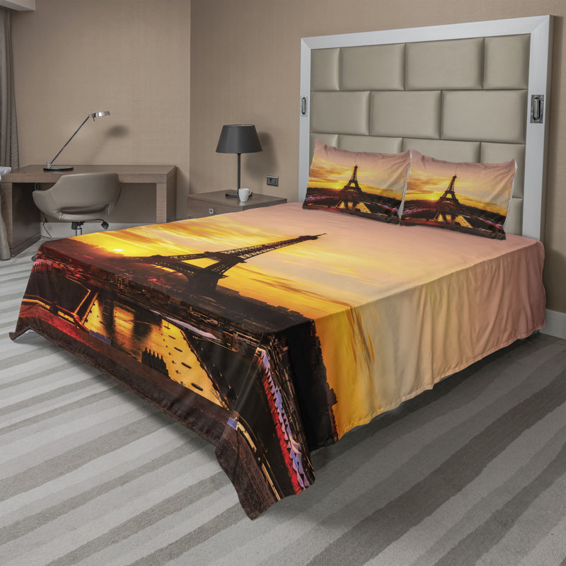 Microfiber Sheet Set, California King