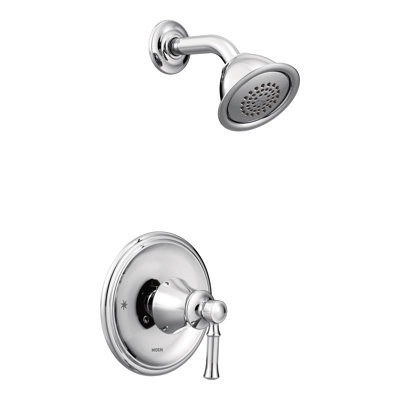 Dartmoor Posi-temp Shower Faucet with Lever