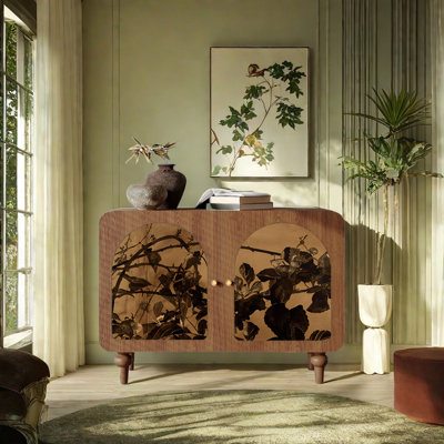 Armoire d'appoint Art Deco
