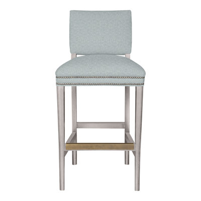 Michael Weiss 31.5"Newton Bar Stool
