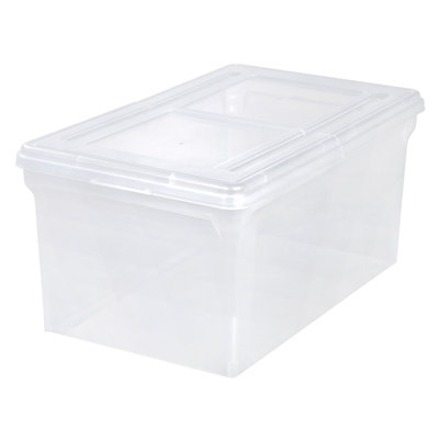 IRIS File Box Storage