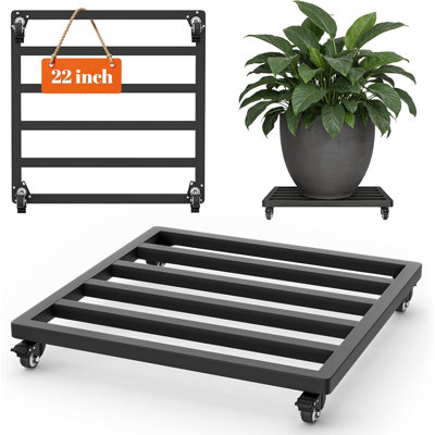 Aluminum Planter Accessory