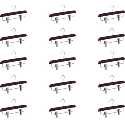 Devionne Plastic Standard Hanger for Skirt/Pants
