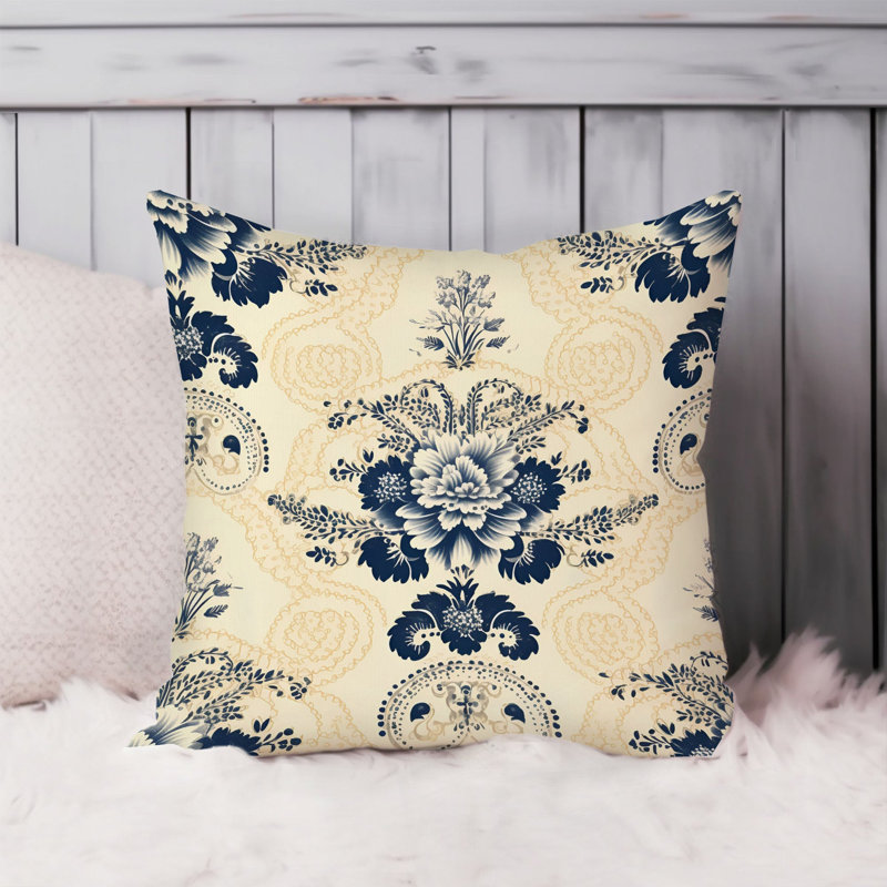 Botanical Victorian Elegance IV Classic