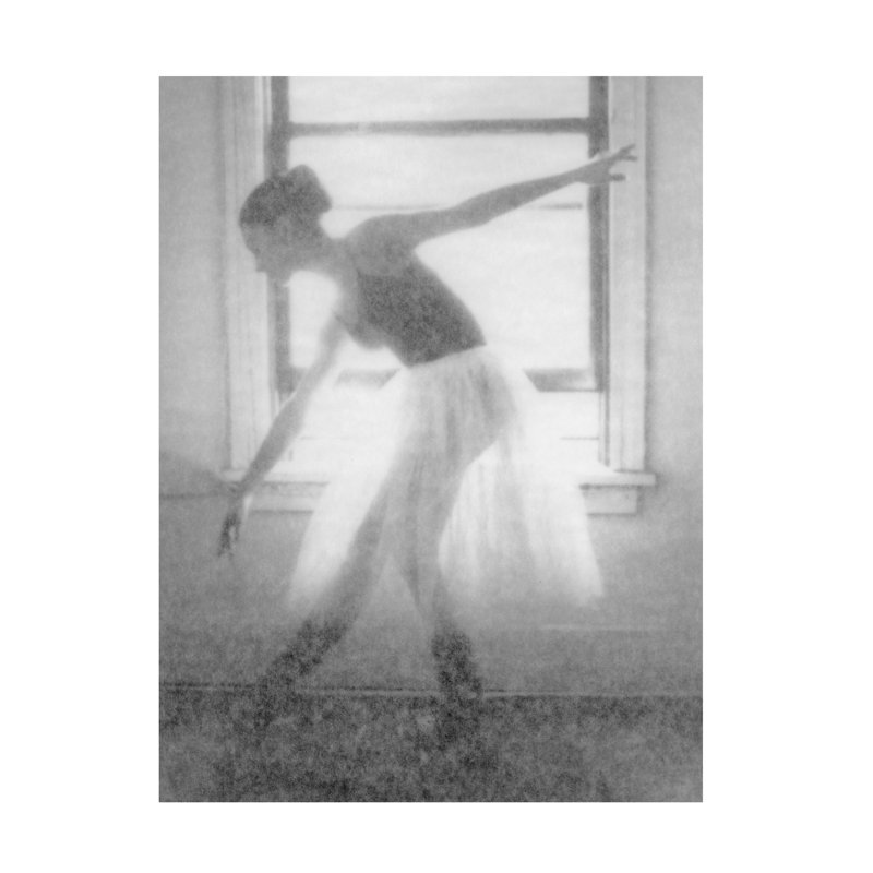 Art sur toile Lyle The Dance, H 19 po x l 14 po
