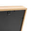 Décoration lumineuse DEL de Noël pour table ou mur, 3 couleurs, intensité réglable, alimentation USB, double face SD-1