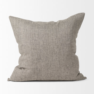  Housse de coussin en lin