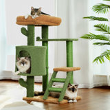 Faleshia 35.6'' H Cat Tree