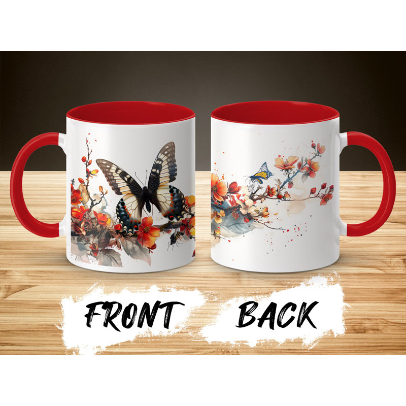 Ceramic Coffee Mug