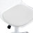 Modern Minimalist Bar Chairs And Bar Stools. Can Rotate 360 ° And Adjust Lifting. PET Backrest And PU Seats. Set Of 2. Suitable For Bars, Restaurants, And Front Desk Cashiers. W1151P172644