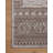 Loloi Easton Coffee / Dove Indoor / Outdoor Area Rug-541303567