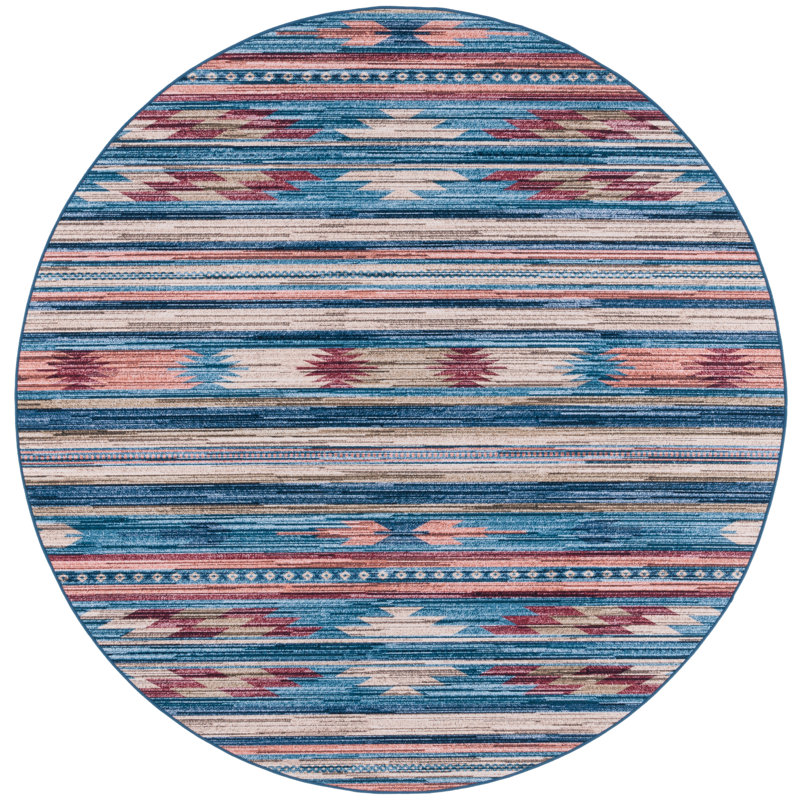 Tapis sud-ouest Kiarno Performance, Rond 6 pi